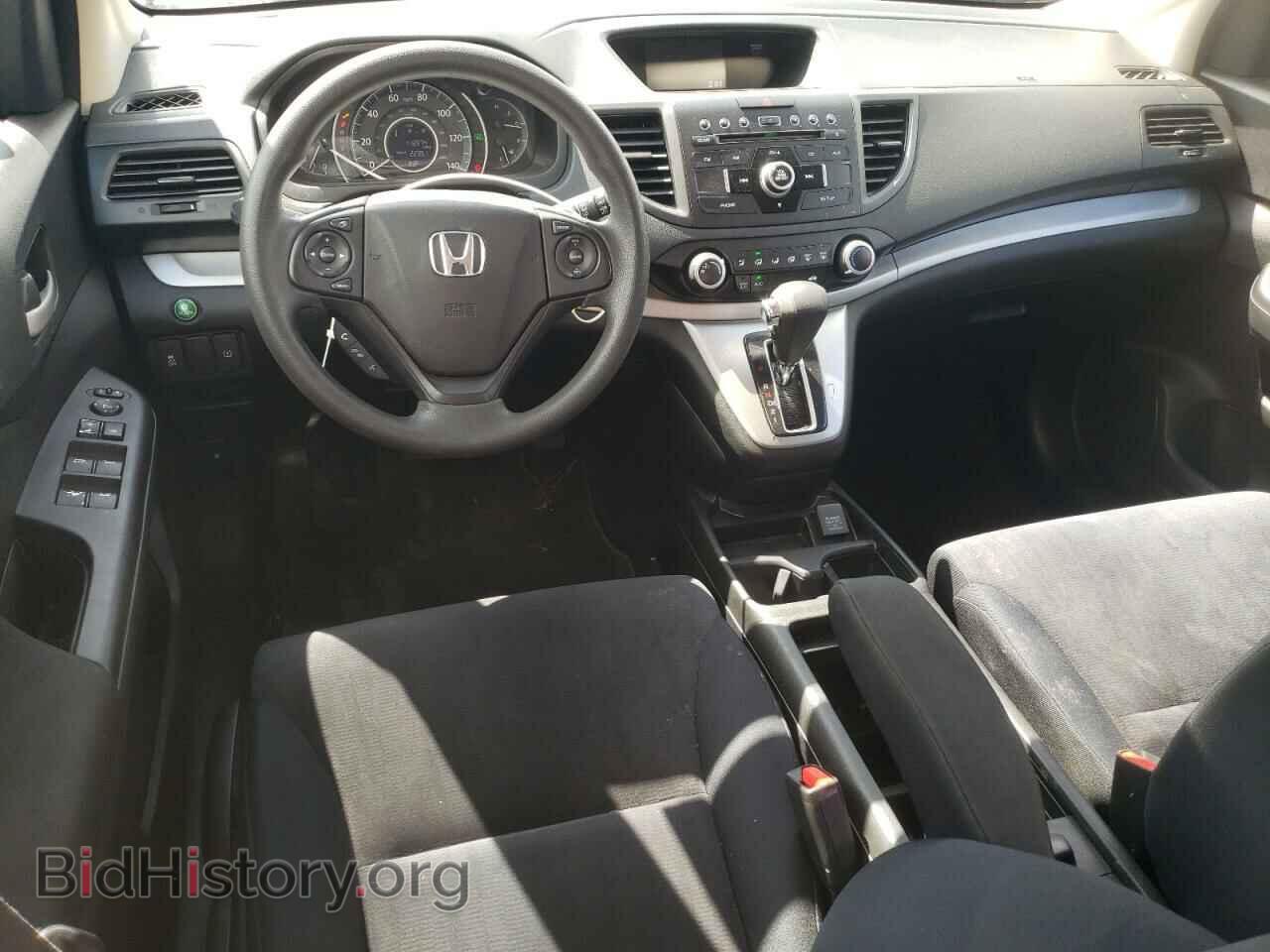 2014 HONDA CRV - VIN: 2HKRM3H33EH539377 - Фото 8