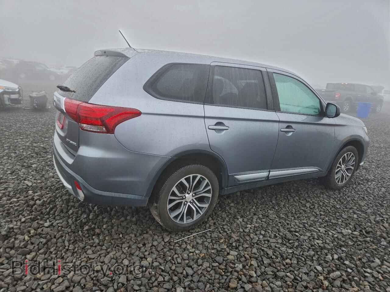 2016 MITSUBISHI OUTLANDER - VIN: JA4AZ3A35GZ038652 - Фото 3