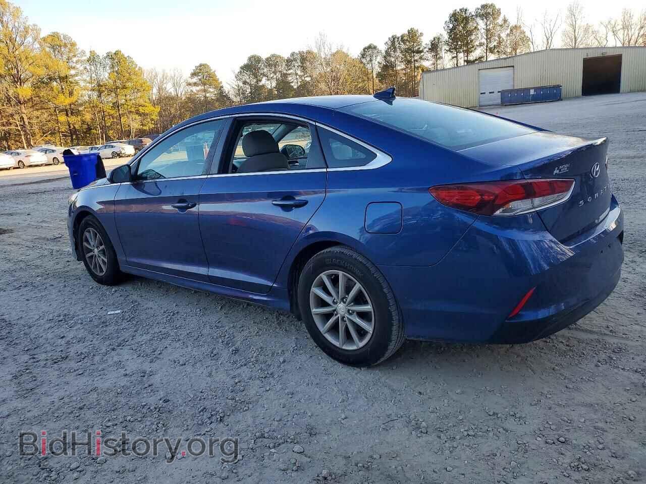 2019 HYUNDAI SONATA - VIN: 5NPE24AA8KH774789 - Фото 2
