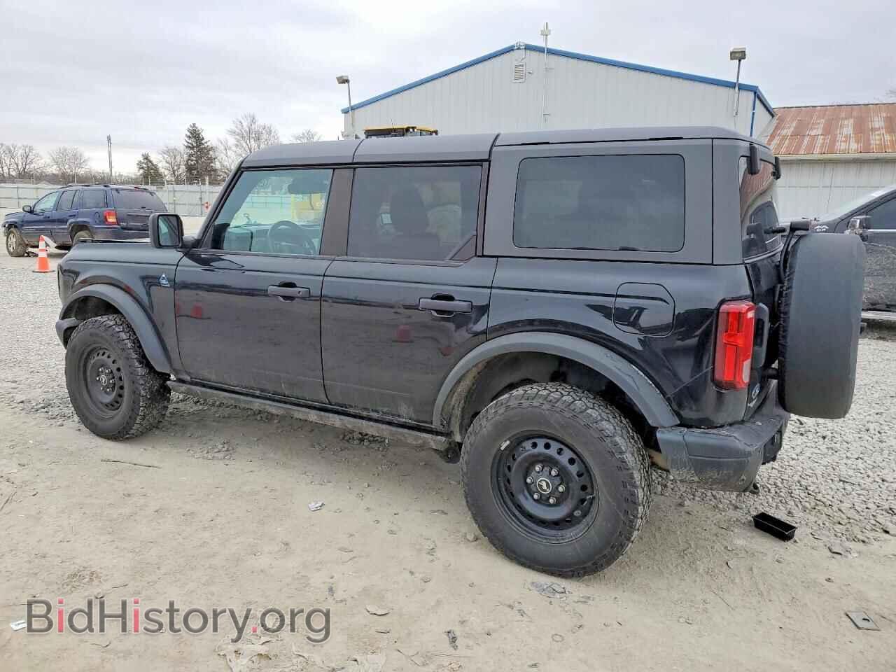 2023 FORD BRONCO - VIN: 1FMDE5BH7PLB09403 - Фото 2