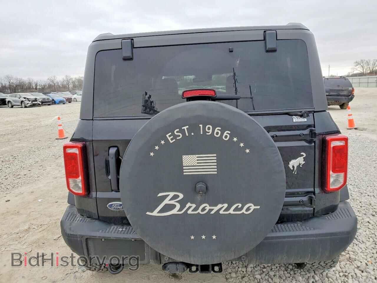 2023 FORD BRONCO - VIN: 1FMDE5BH7PLB09403 - Фото 6