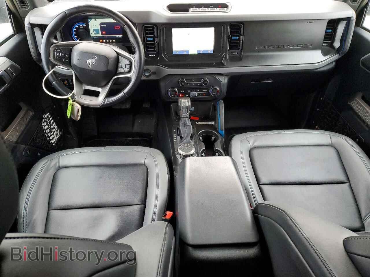 2023 FORD BRONCO - VIN: 1FMDE5BH7PLB09403 - Фото 8