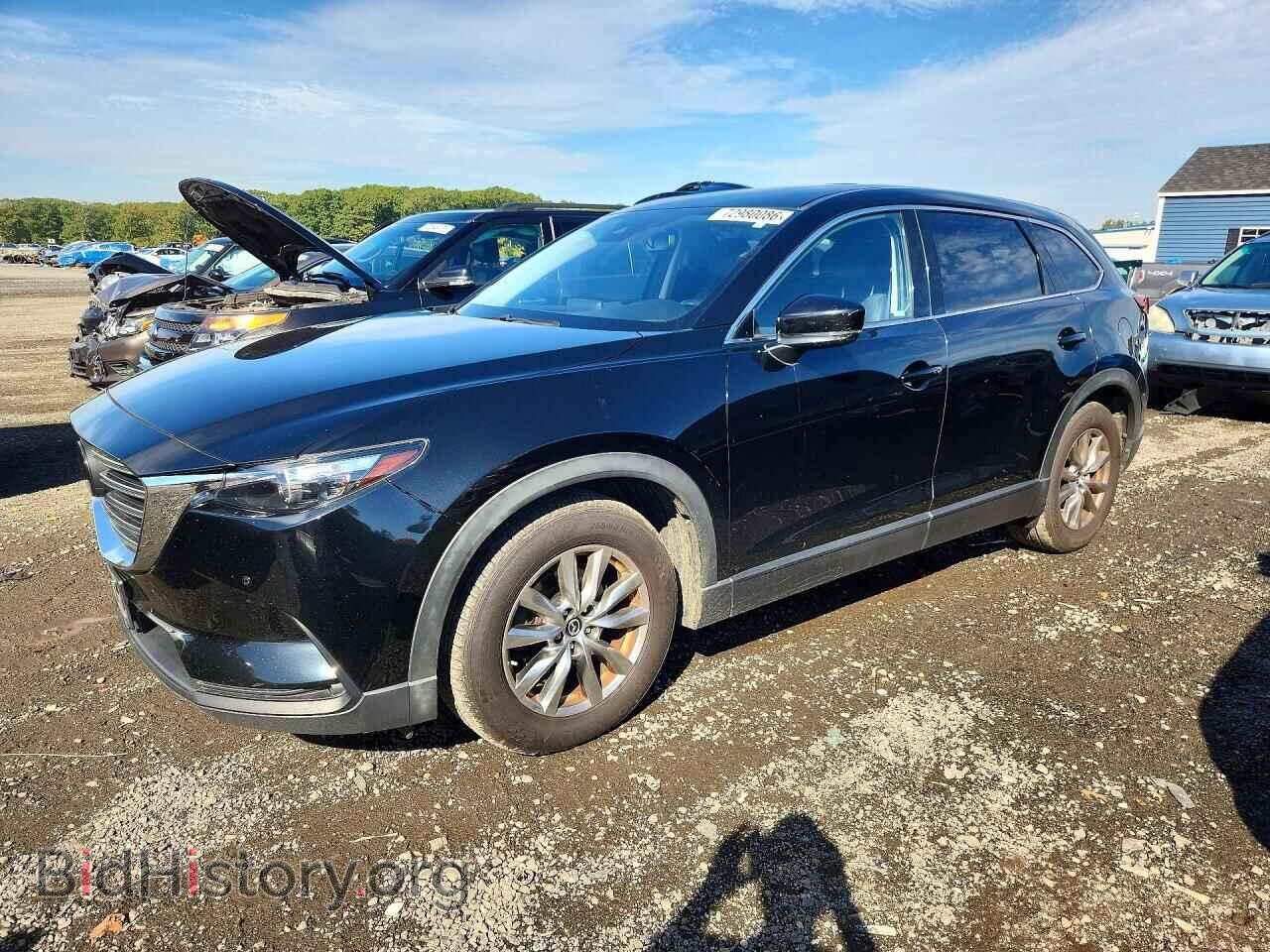 Фотография JM3TCBCY3J0224504 - MAZDA CX-9 2018