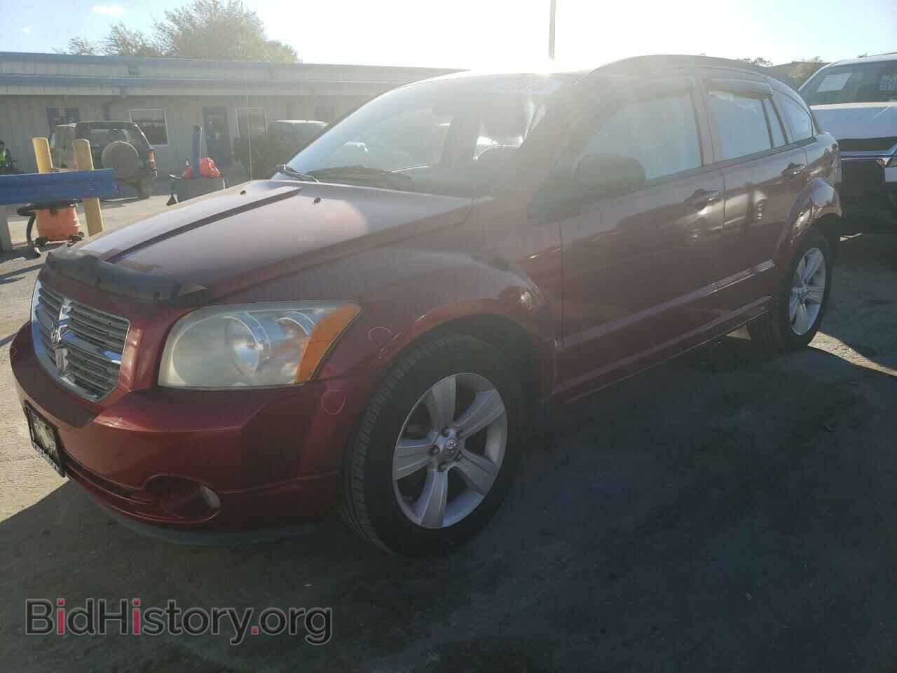 Photo 1B3CB3HA2BD108901 - DODGE CALIBER 2011