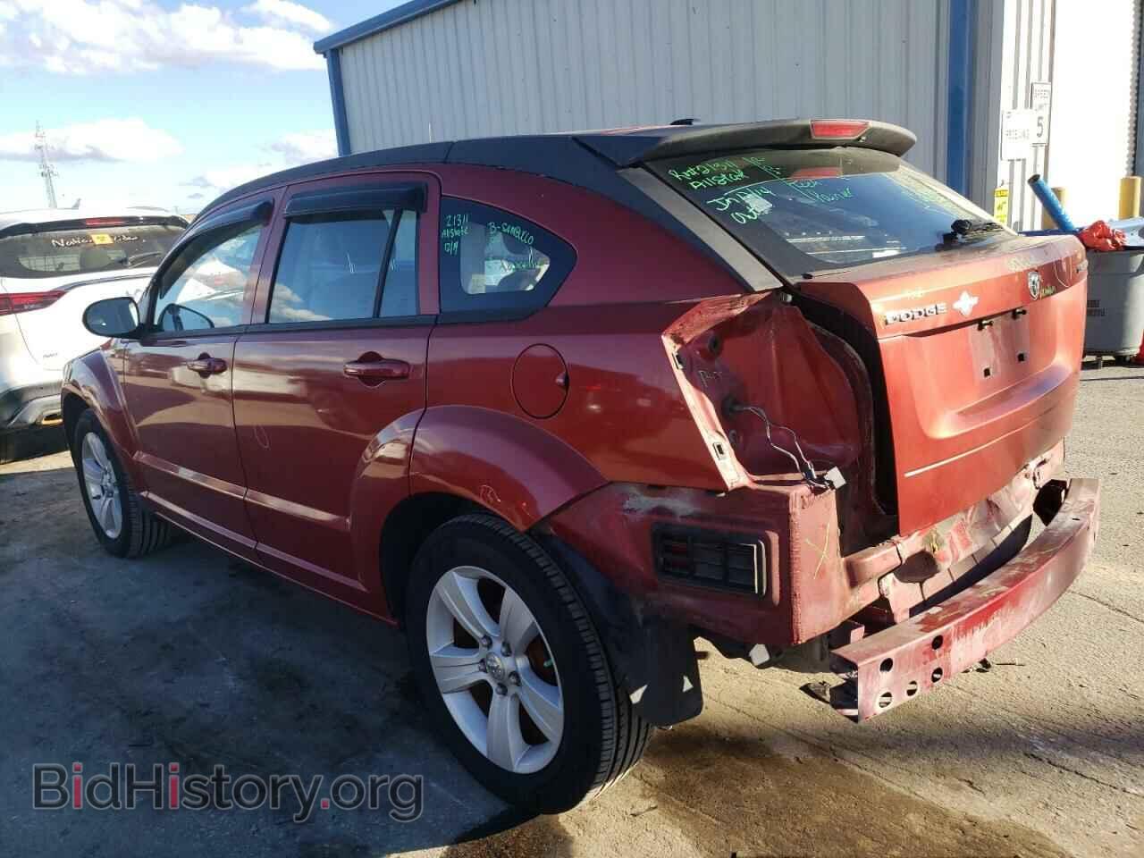 2011 DODGE CALIBER - VIN: 1B3CB3HA2BD108901 - Фото 2