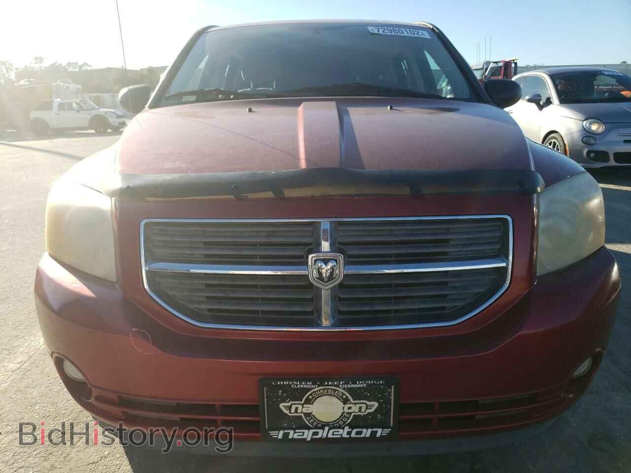 2011 DODGE CALIBER - VIN: 1B3CB3HA2BD108901 - Фото 5