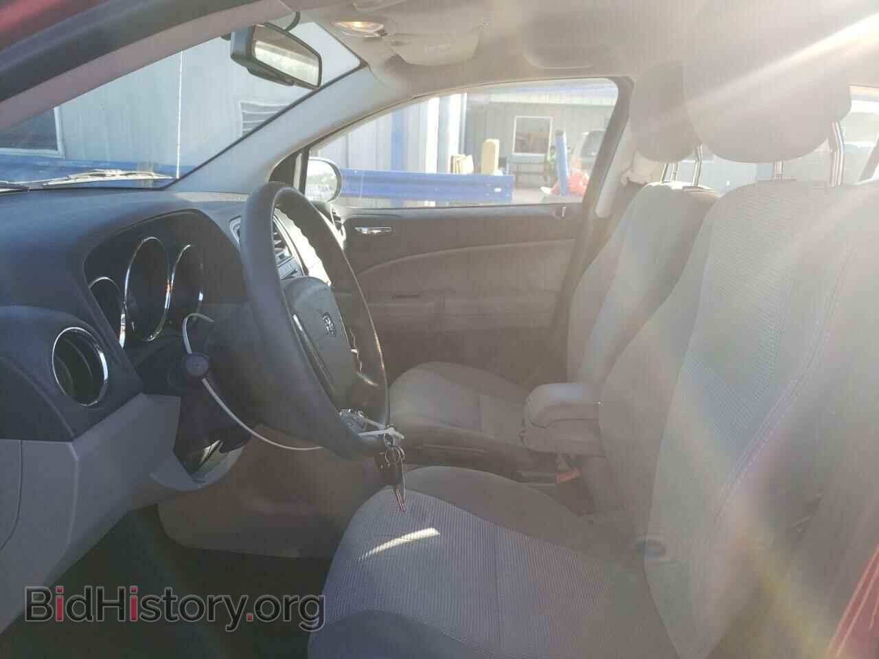 2011 DODGE CALIBER - VIN: 1B3CB3HA2BD108901 - Фото 7