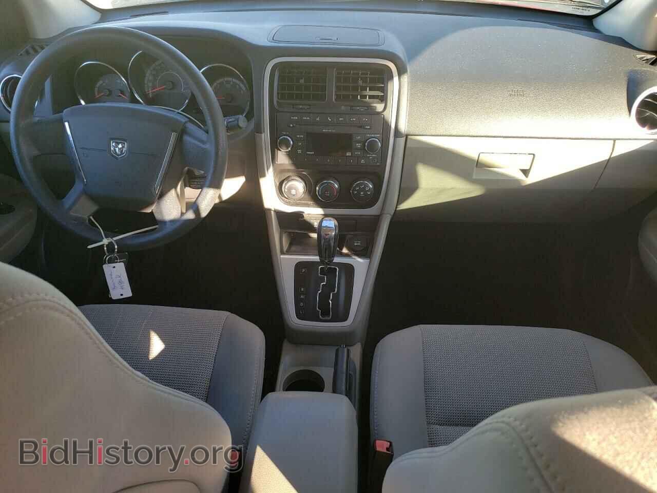 2011 DODGE CALIBER - VIN: 1B3CB3HA2BD108901 - Фото 8