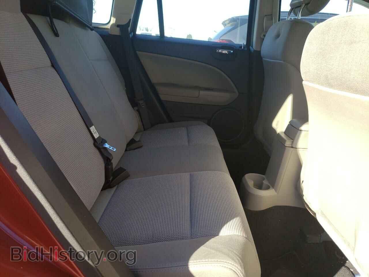 2011 DODGE CALIBER - VIN: 1B3CB3HA2BD108901 - Фото 10