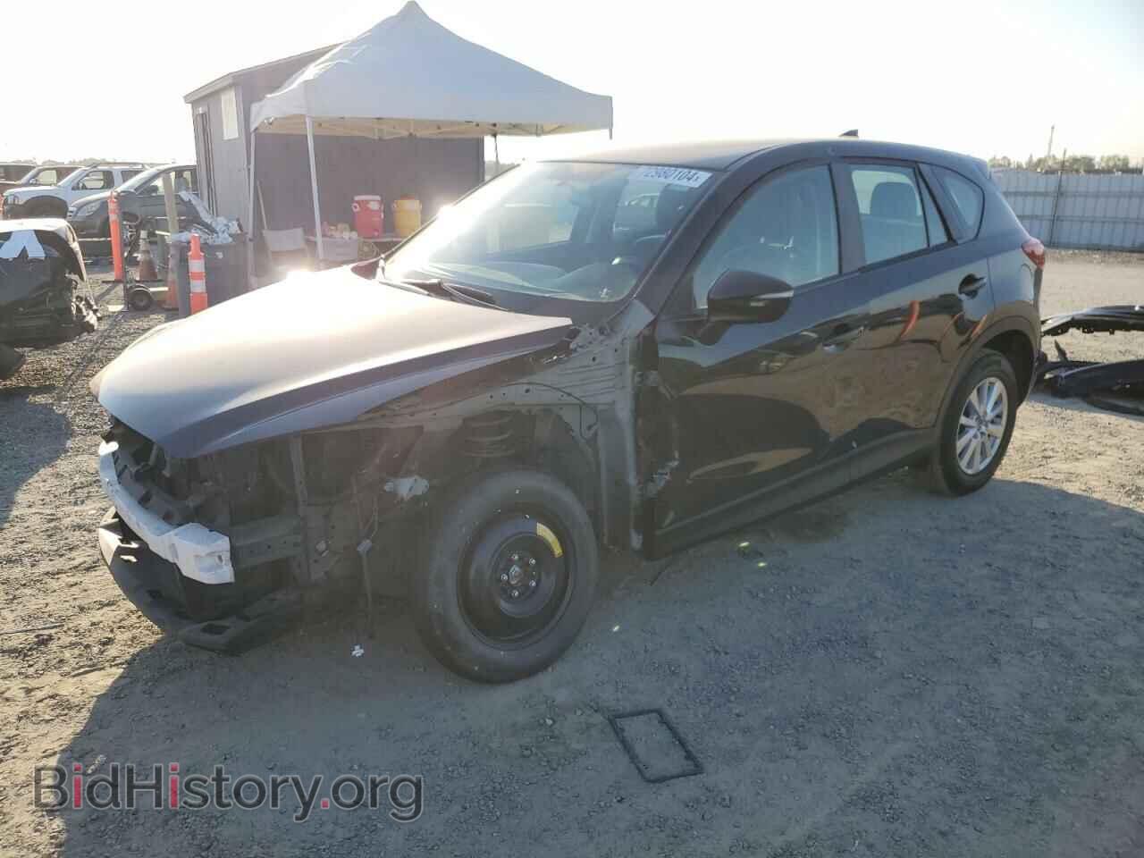 Photo JM3KE2BY8G0672401 - MAZDA CX-5 2016