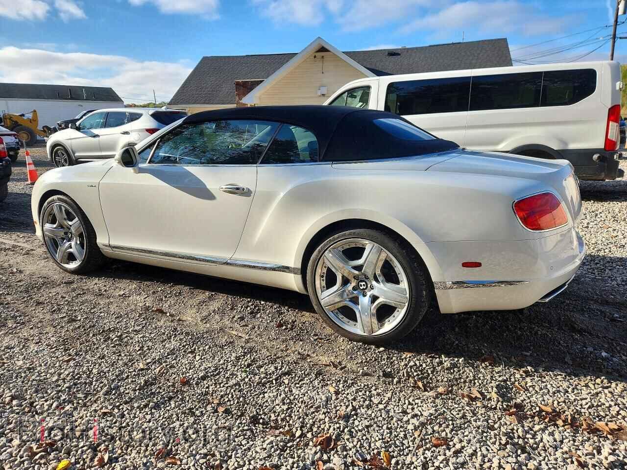 2013 BENTLEY CONTINENTA - VIN: SCBGU3ZA5DC084842 - Фото 2