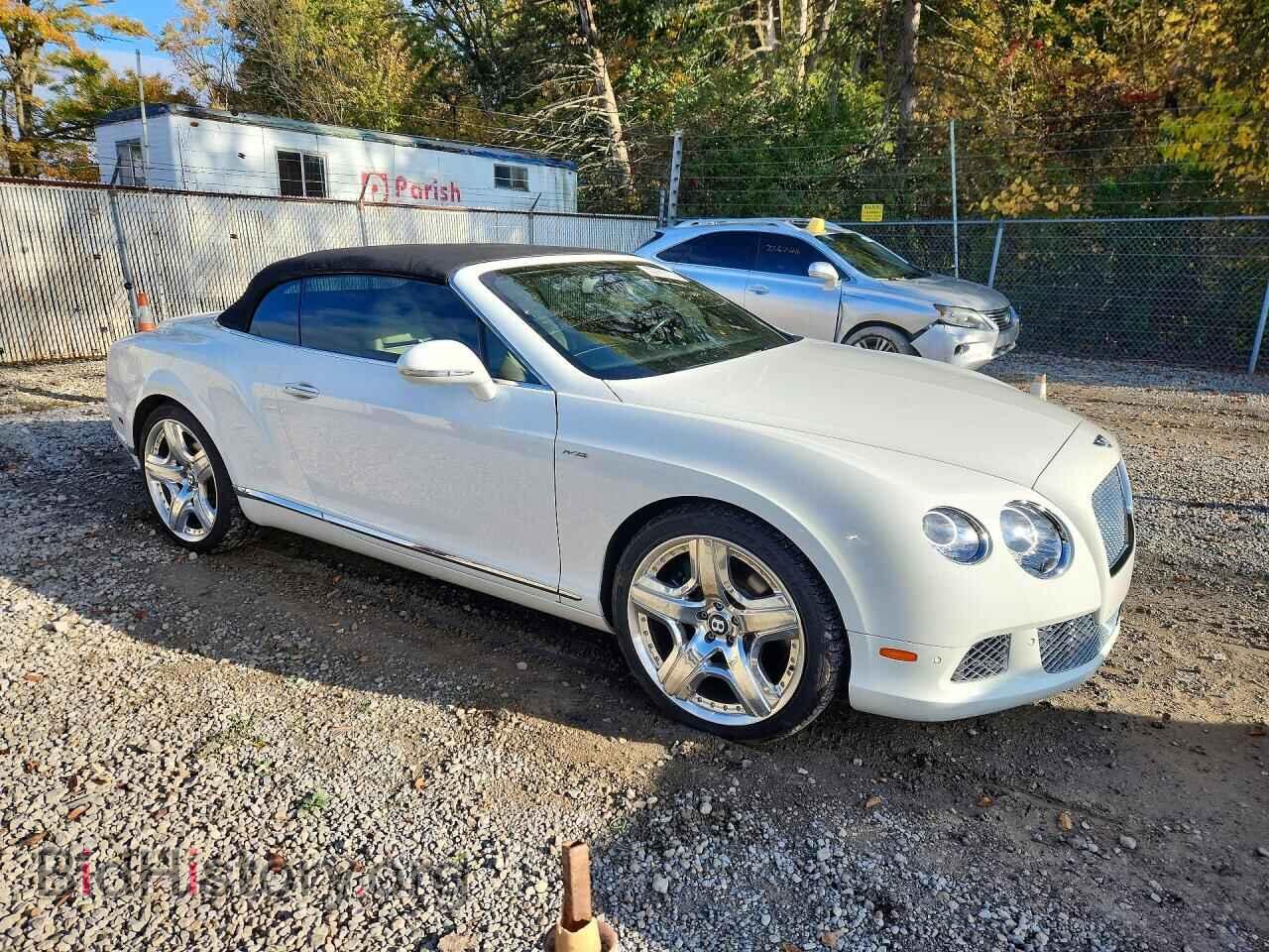2013 BENTLEY CONTINENTA - VIN: SCBGU3ZA5DC084842 - Фото 4