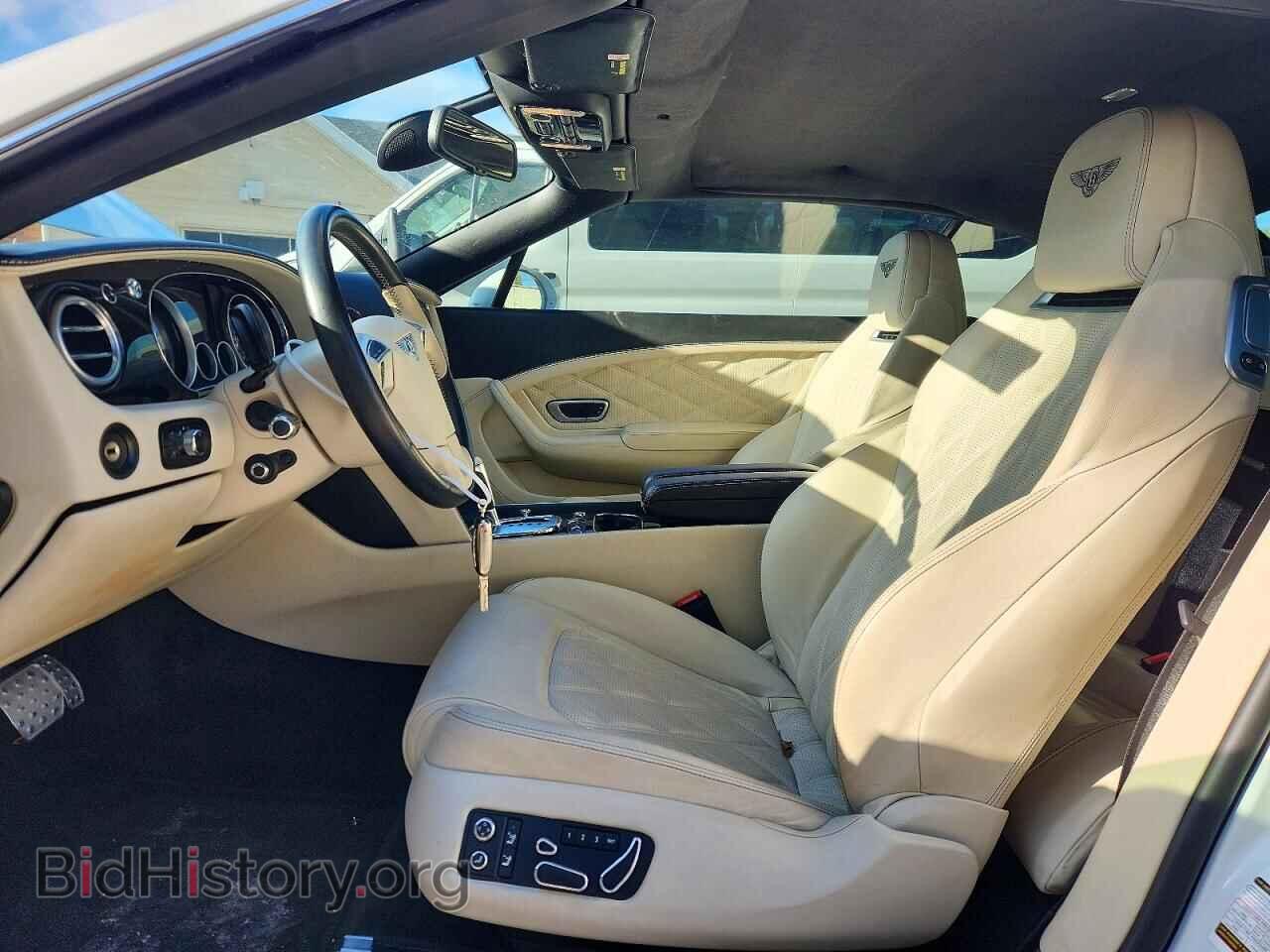 2013 BENTLEY CONTINENTA - VIN: SCBGU3ZA5DC084842 - Фото 7