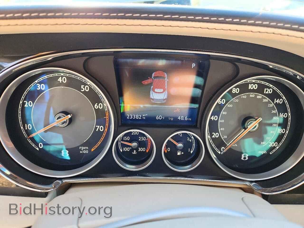 2013 BENTLEY CONTINENTA - VIN: SCBGU3ZA5DC084842 - Фото 9