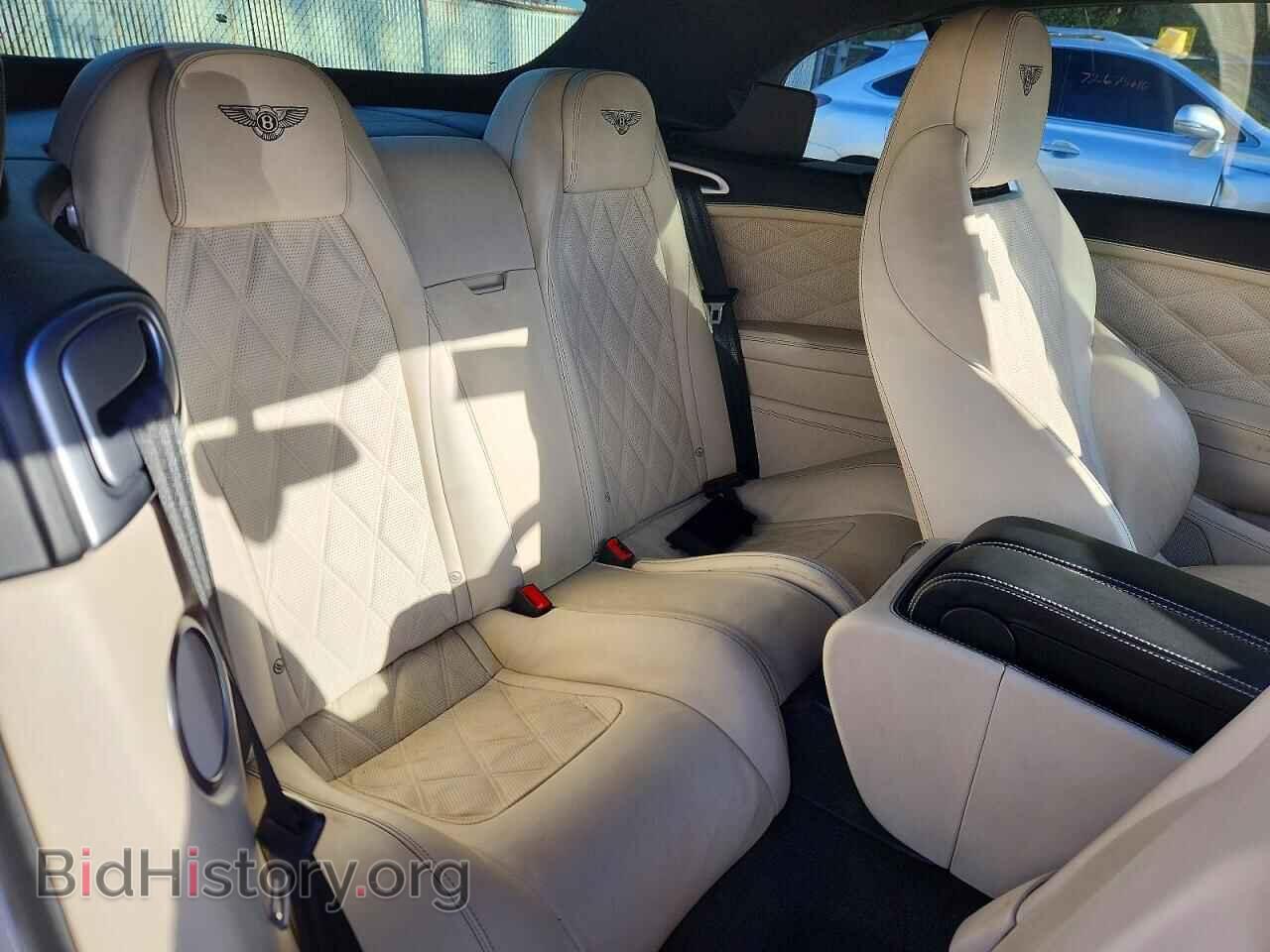 2013 BENTLEY CONTINENTA - VIN: SCBGU3ZA5DC084842 - Фото 10