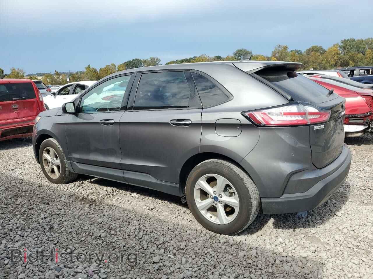 2021 FORD EDGE - VIN: 2FMPK3G97MBA18249 - Фото 2