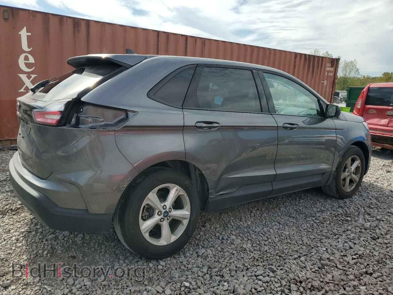 2021 FORD EDGE - VIN: 2FMPK3G97MBA18249 - Фото 3