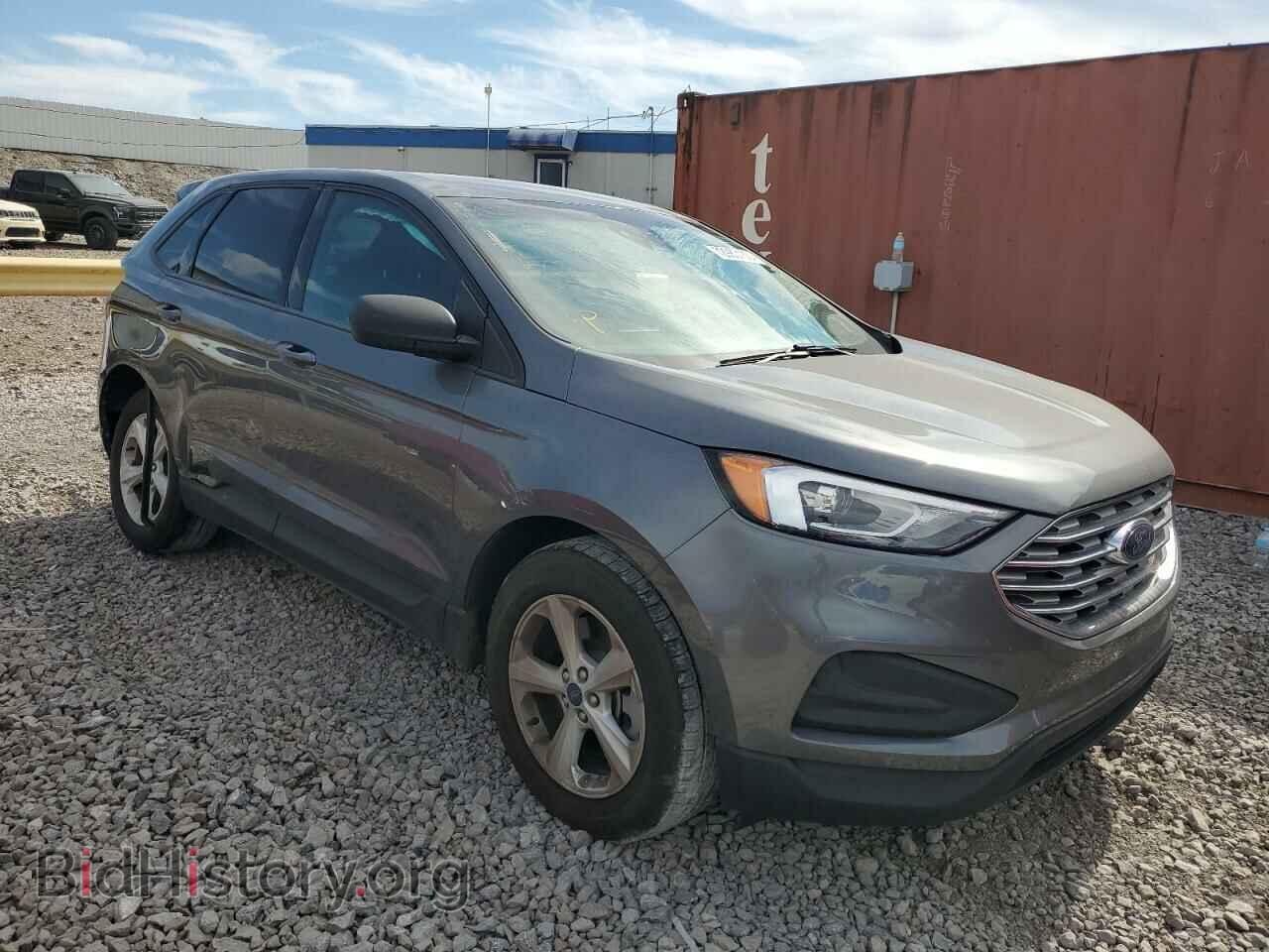 2021 FORD EDGE - VIN: 2FMPK3G97MBA18249 - Фото 4