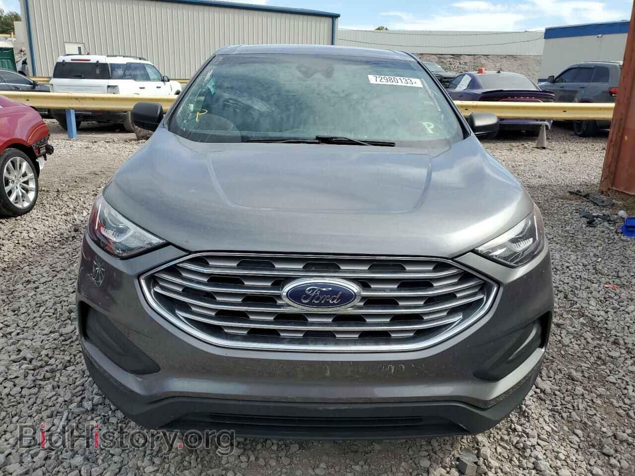 2021 FORD EDGE - VIN: 2FMPK3G97MBA18249 - Фото 5