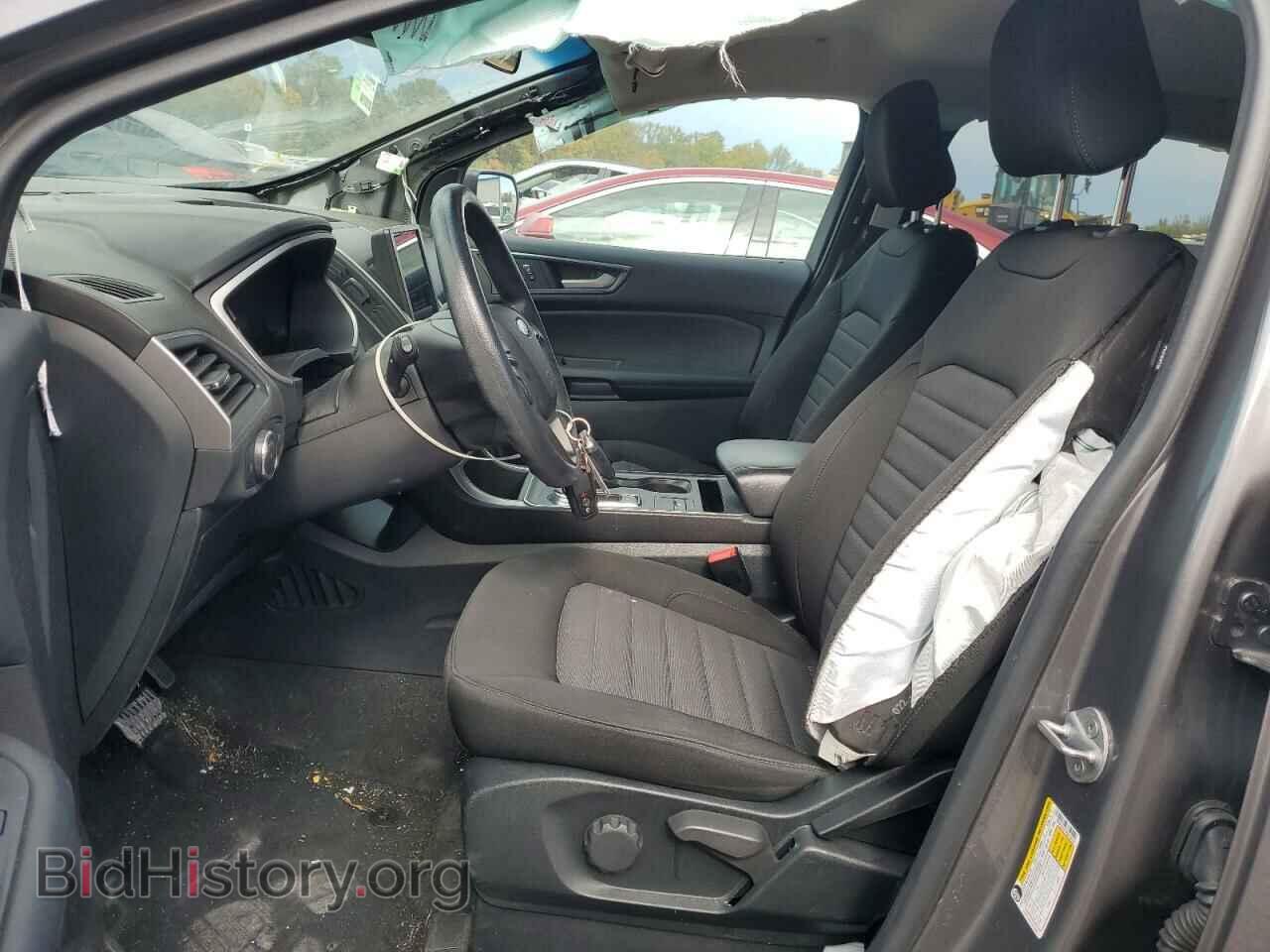 2021 FORD EDGE - VIN: 2FMPK3G97MBA18249 - Фото 7