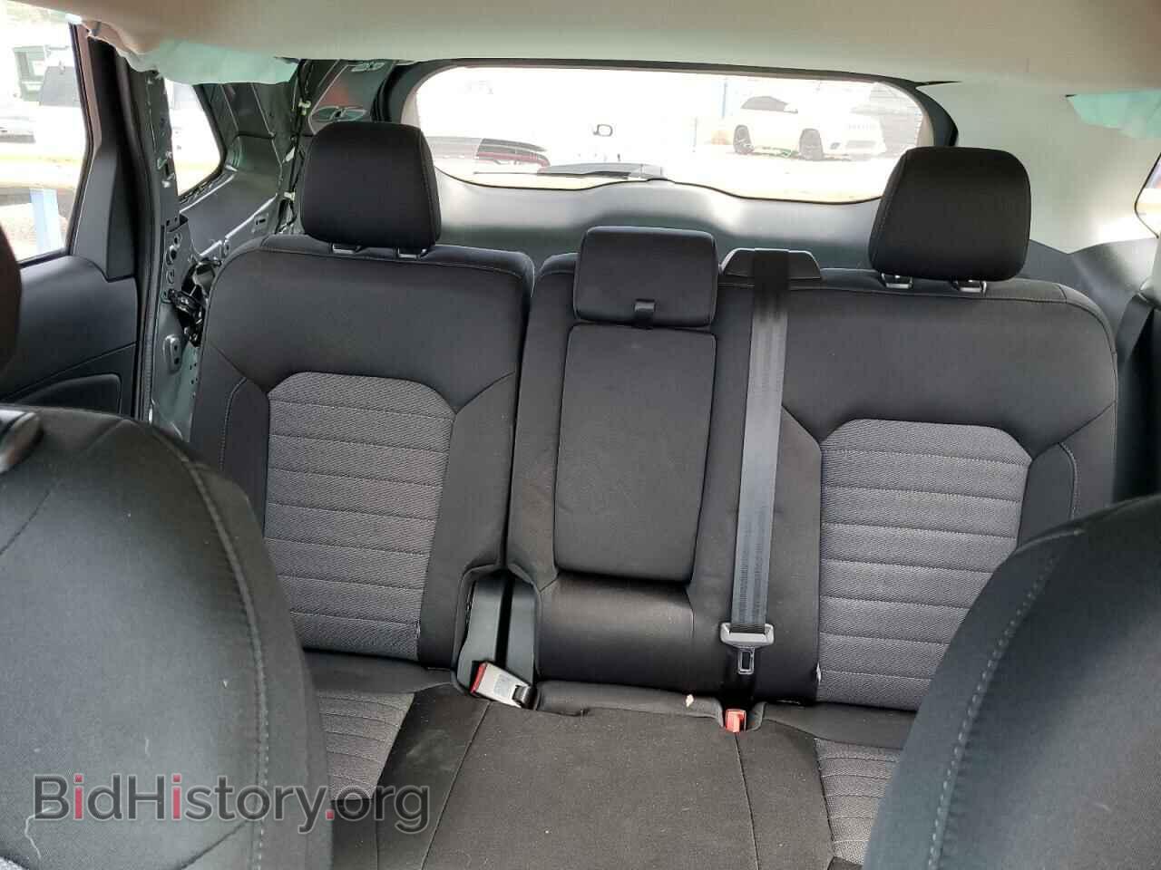 2021 FORD EDGE - VIN: 2FMPK3G97MBA18249 - Фото 10