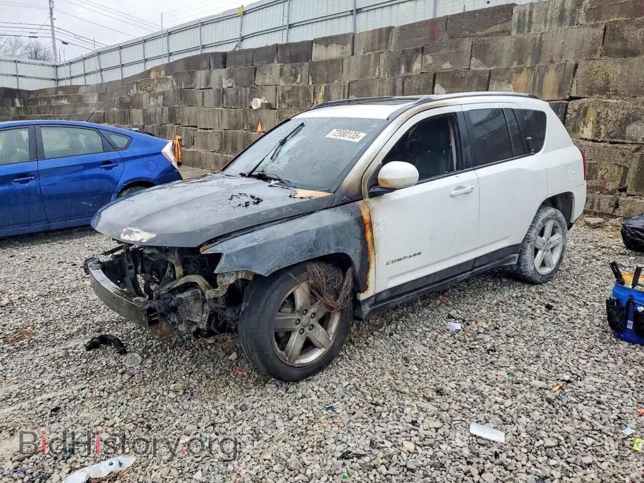 Photo 1C4NJCEA8ED888907 - JEEP COMPASS 2014