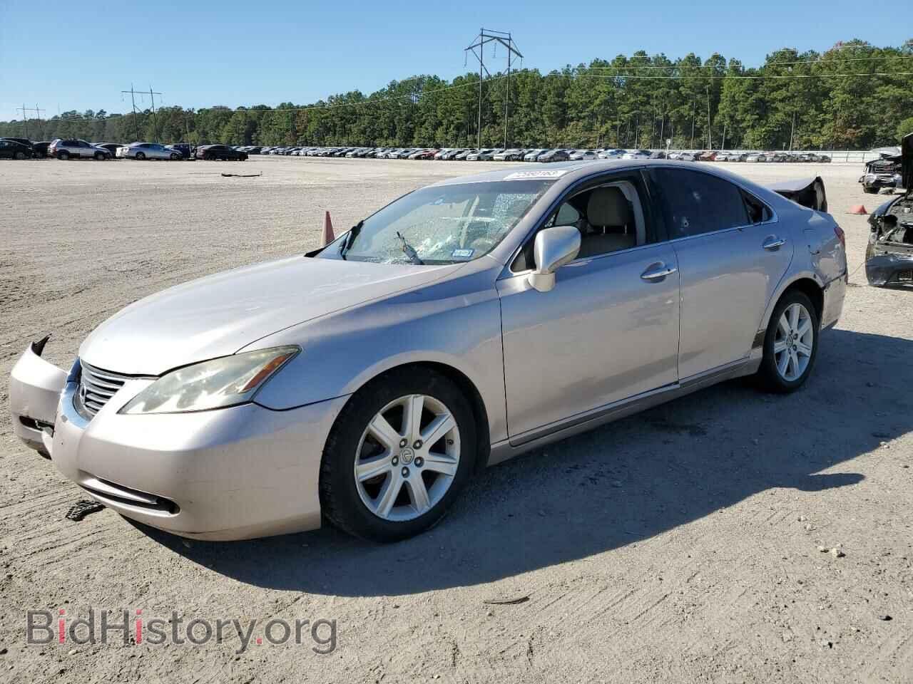 Photo JTHBJ46G672022017 - LEXUS ES350 2007