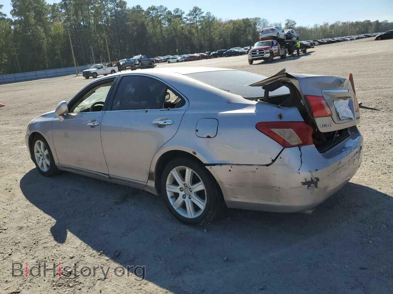 2007 LEXUS ES350 - VIN: JTHBJ46G672022017 - Фото 2