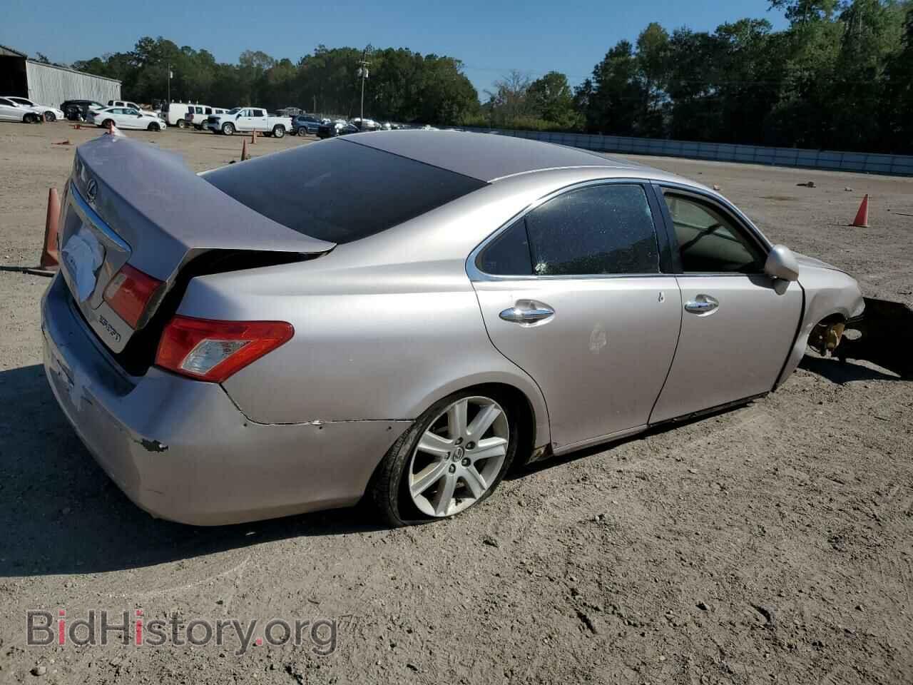2007 LEXUS ES350 - VIN: JTHBJ46G672022017 - Фото 3