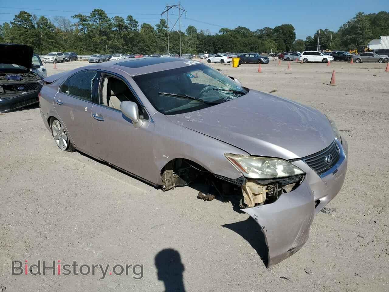 2007 LEXUS ES350 - VIN: JTHBJ46G672022017 - Фото 4