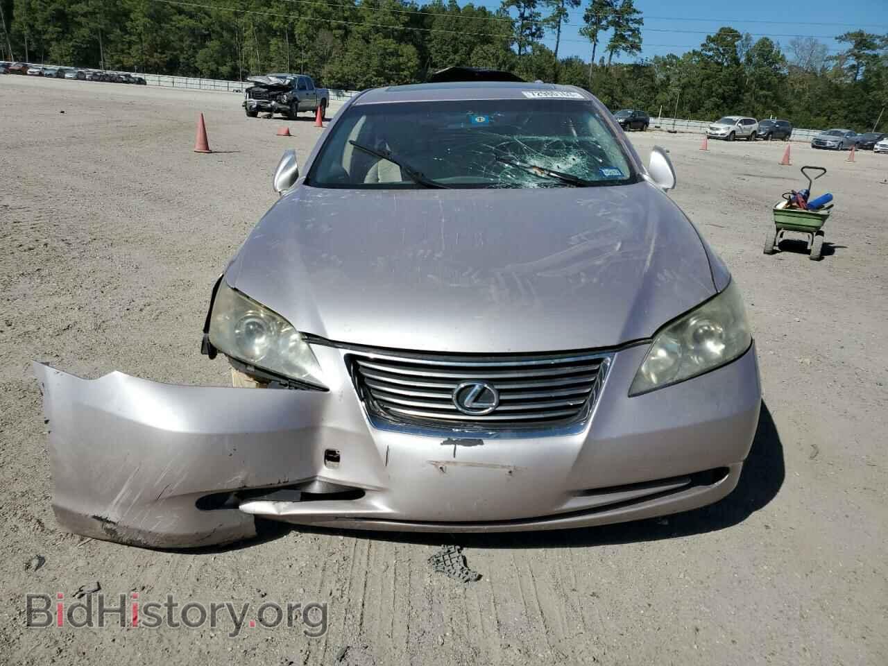 2007 LEXUS ES350 - VIN: JTHBJ46G672022017 - Фото 5