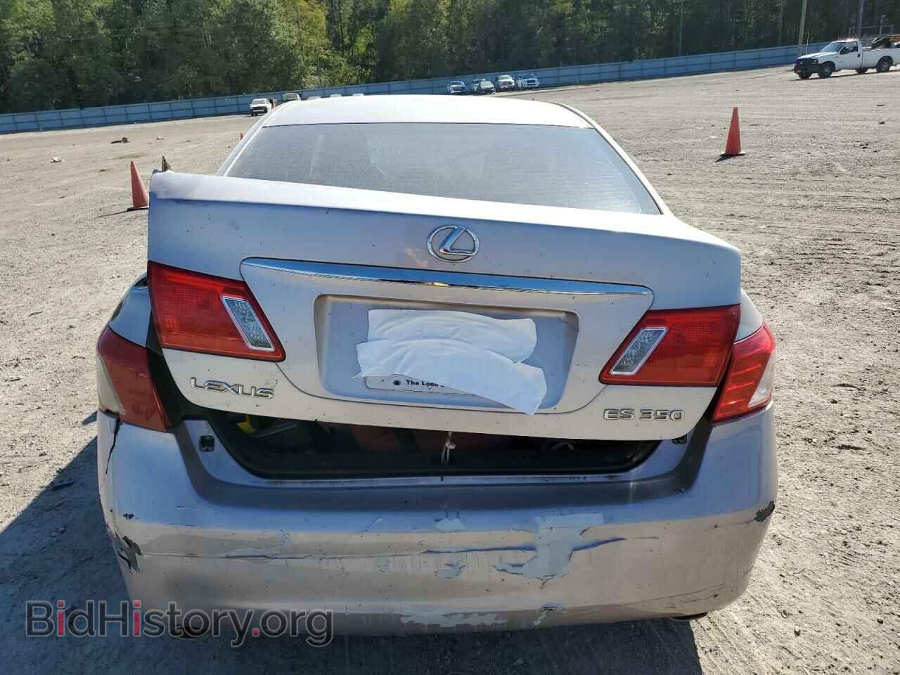 2007 LEXUS ES350 - VIN: JTHBJ46G672022017 - Фото 6