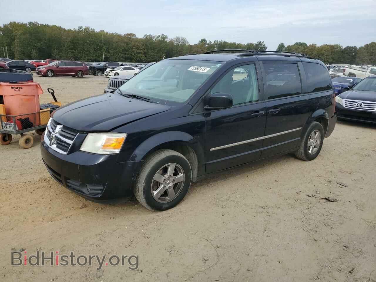 Фотография 2D4RN5D16AR440548 - DODGE CARAVAN 2010