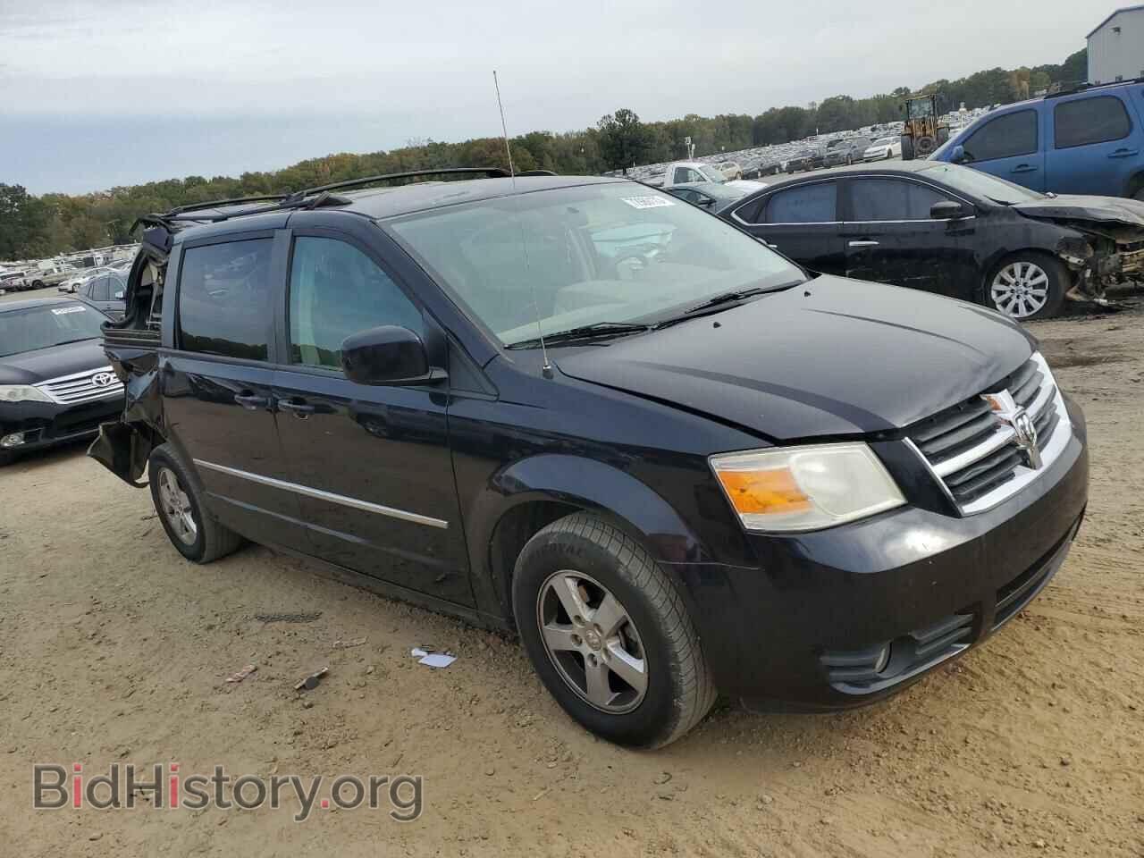2010 DODGE CARAVAN - VIN: 2D4RN5D16AR440548 - Фото 4