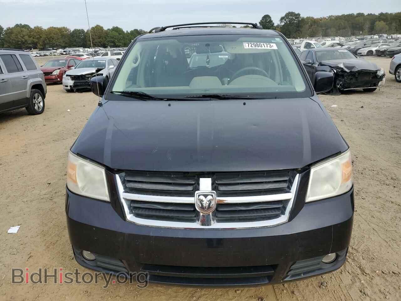 2010 DODGE CARAVAN - VIN: 2D4RN5D16AR440548 - Фото 5