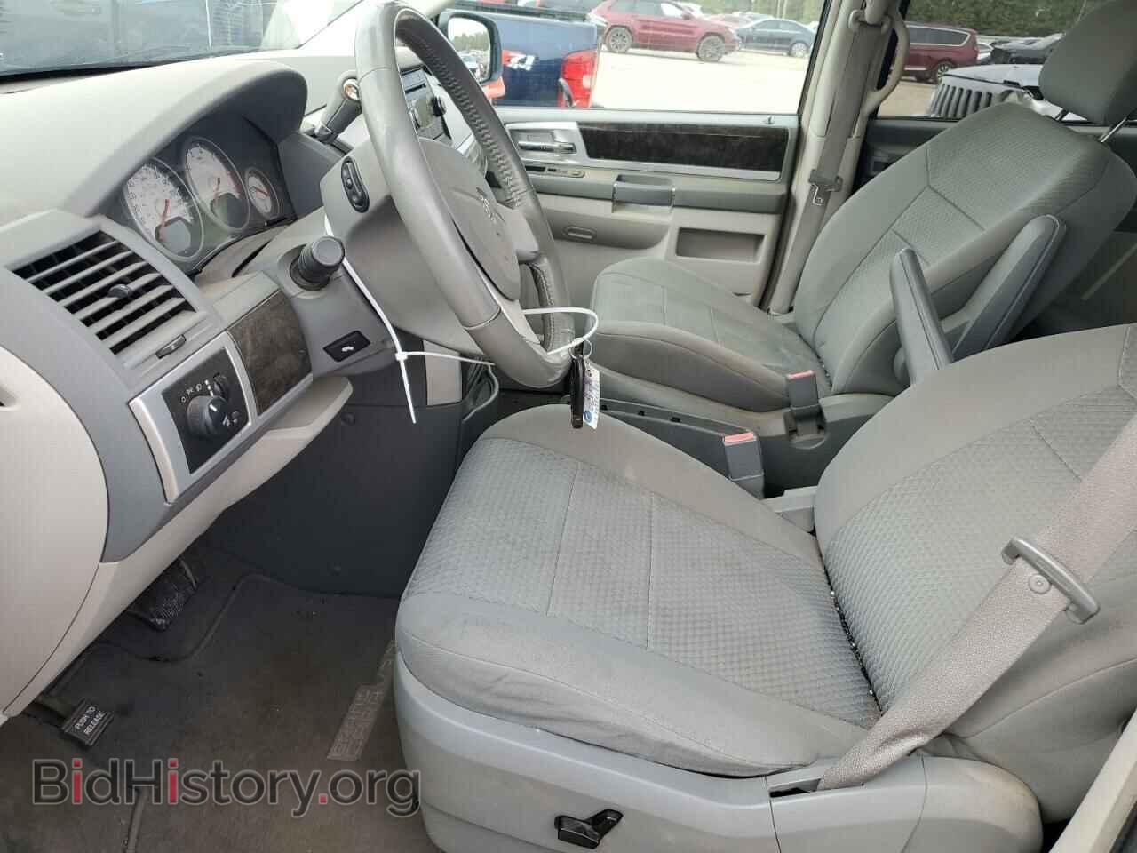 2010 DODGE CARAVAN - VIN: 2D4RN5D16AR440548 - Фото 7