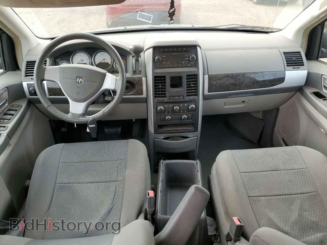 2010 DODGE CARAVAN - VIN: 2D4RN5D16AR440548 - Фото 8