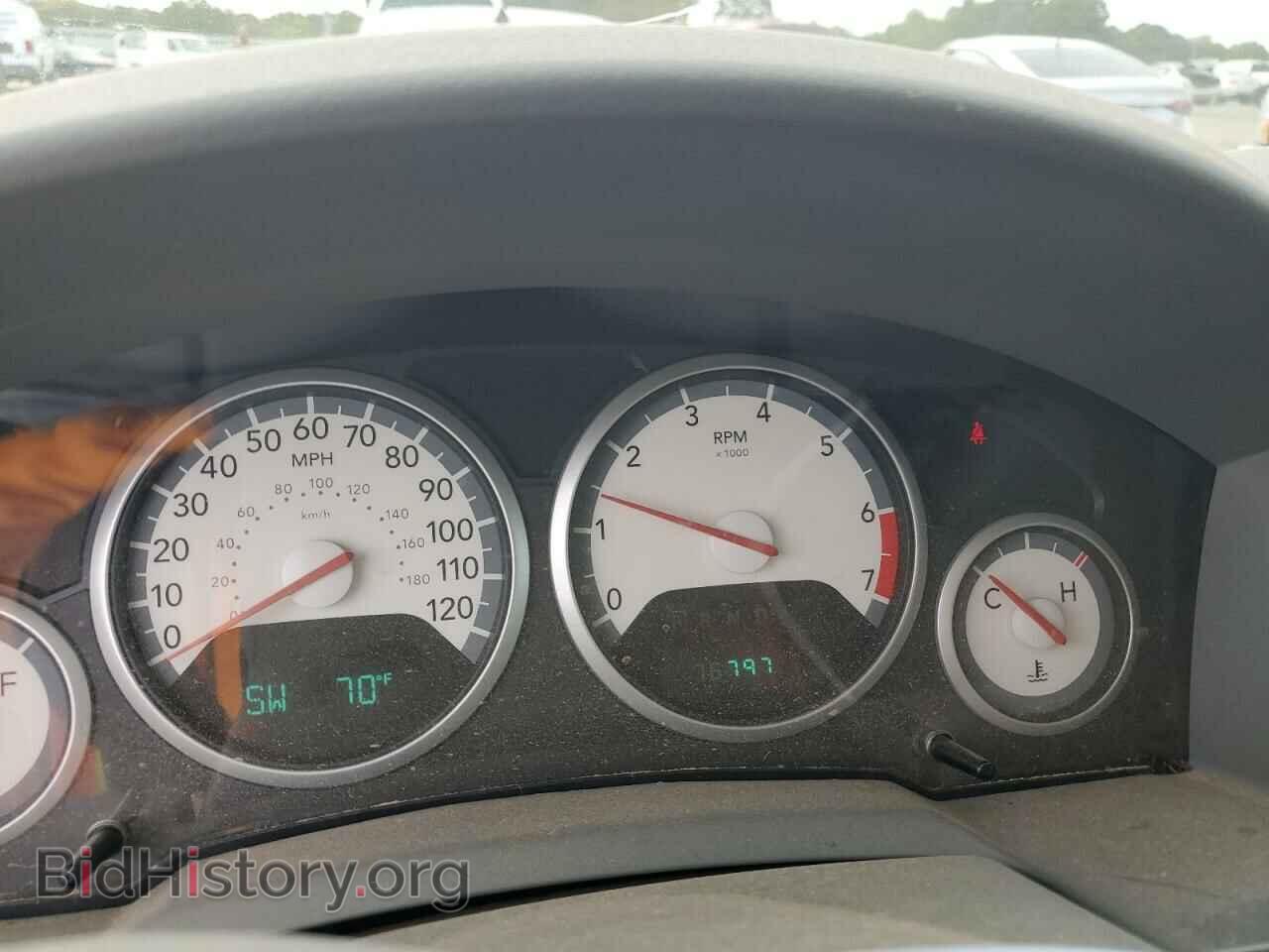 2010 DODGE CARAVAN - VIN: 2D4RN5D16AR440548 - Фото 9