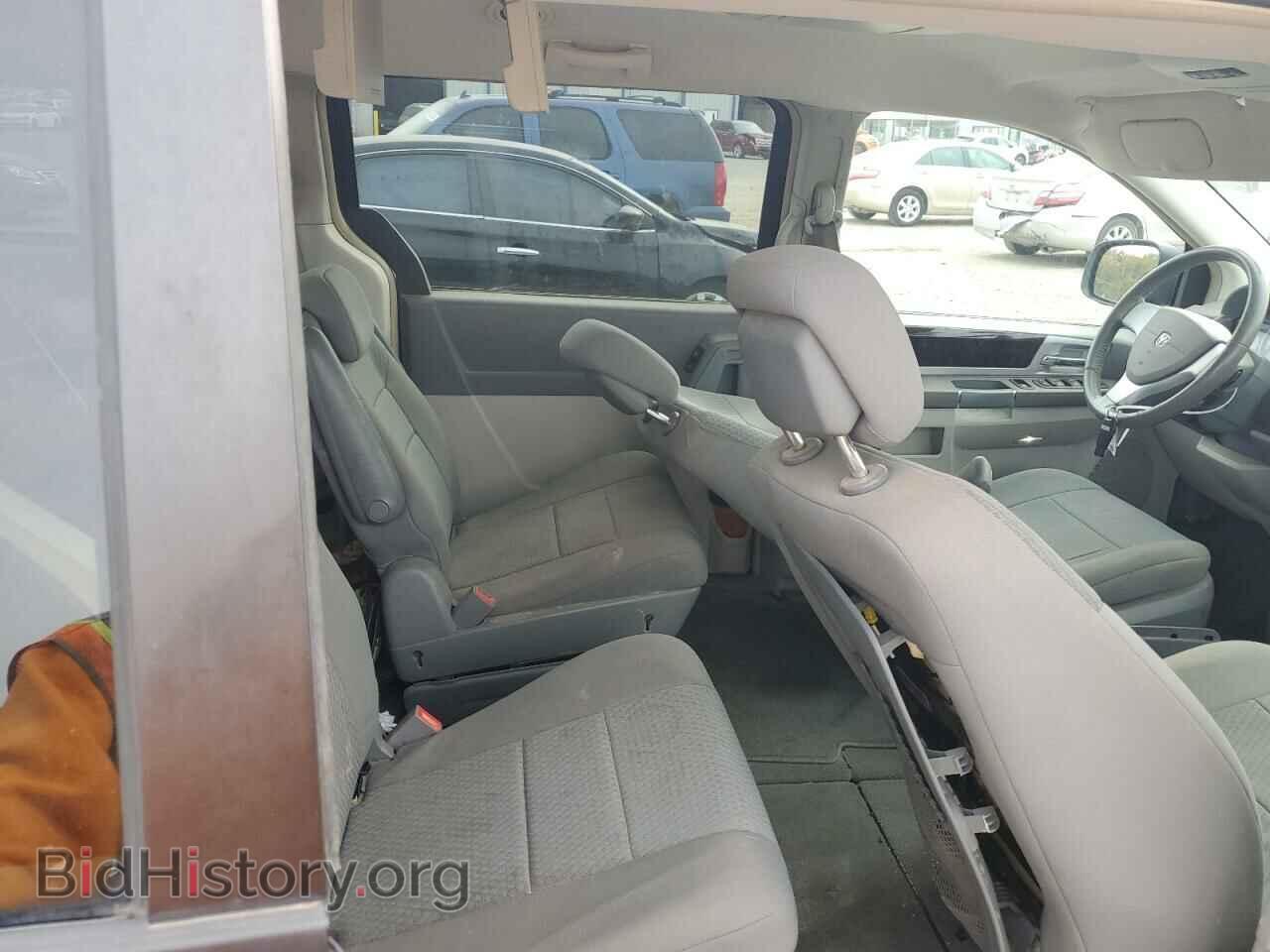 2010 DODGE CARAVAN - VIN: 2D4RN5D16AR440548 - Фото 10