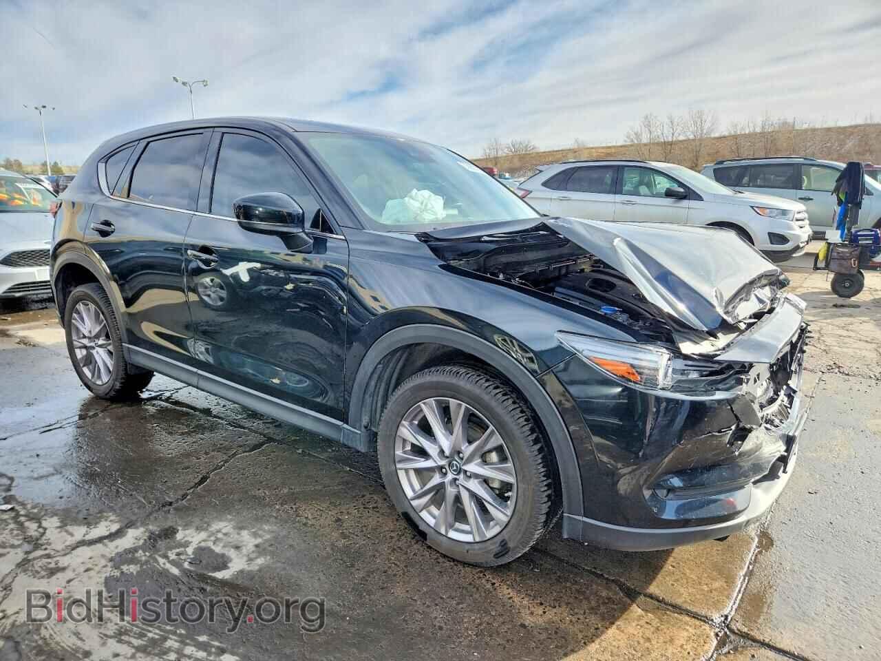 2019 MAZDA CX-5 - VIN: JM3KFBDM4K0630629 - Фото 4
