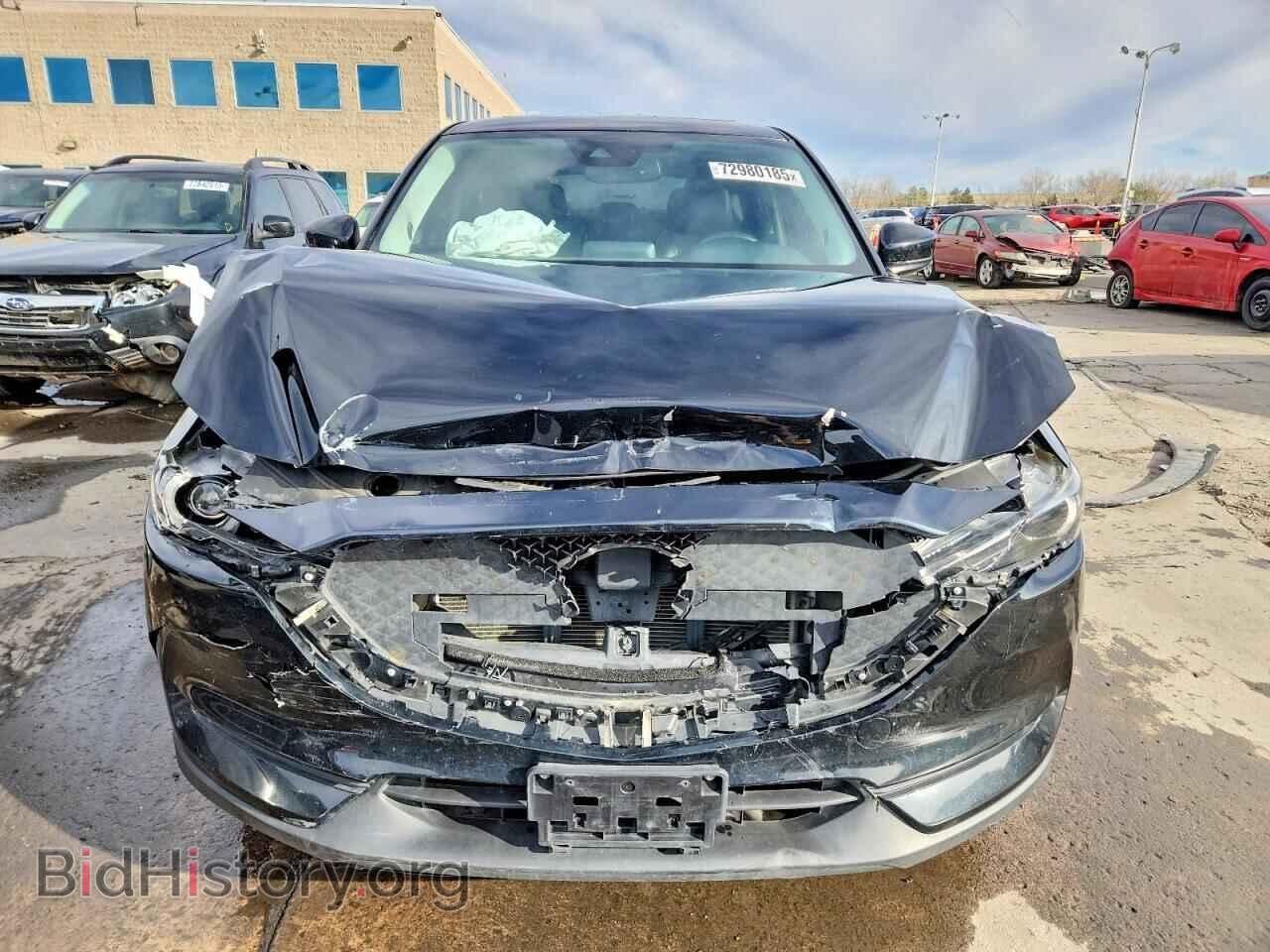 2019 MAZDA CX-5 - VIN: JM3KFBDM4K0630629 - Фото 5