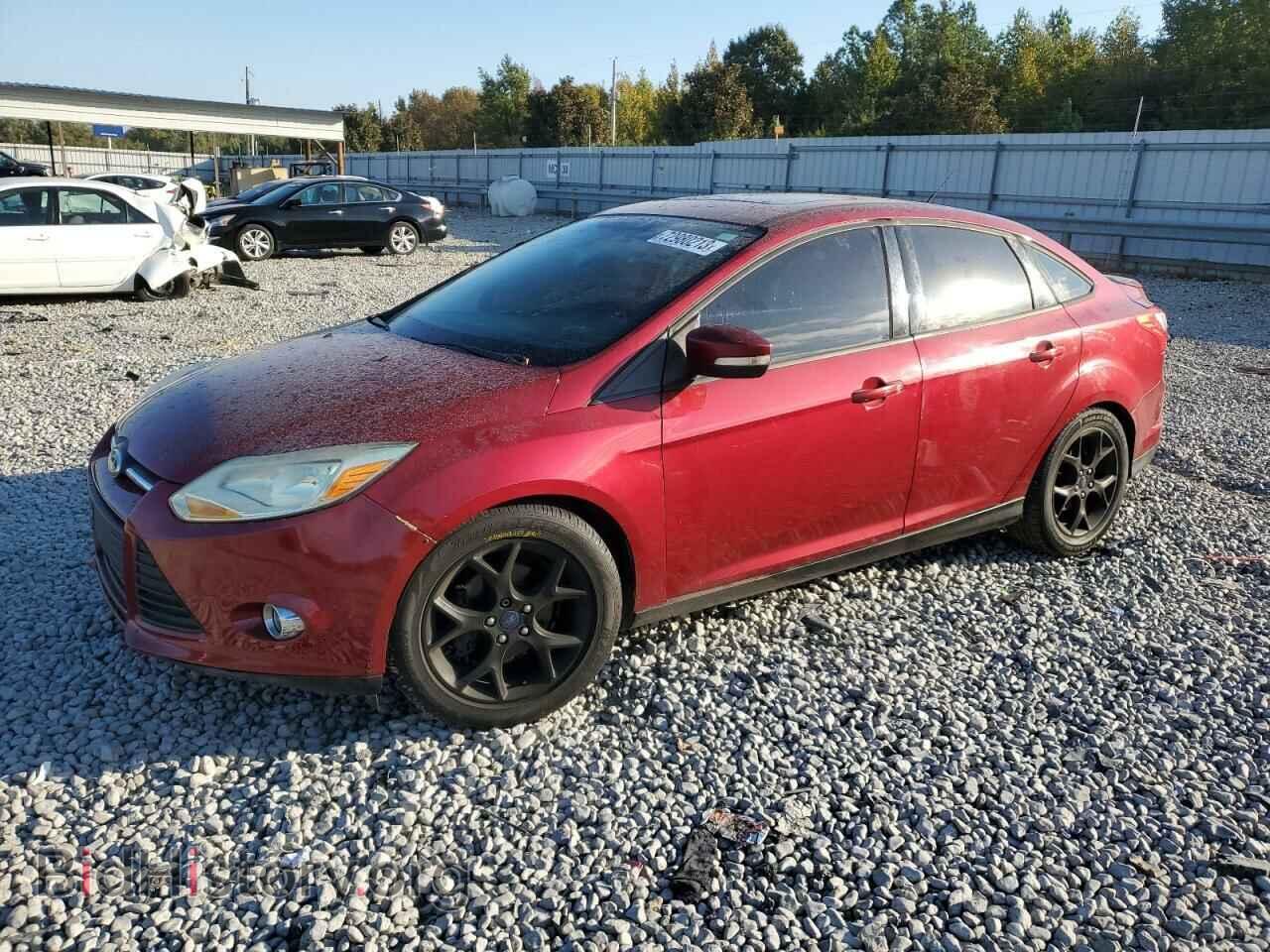 Photo 1FADP3F21EL344956 - FORD FOCUS 2014