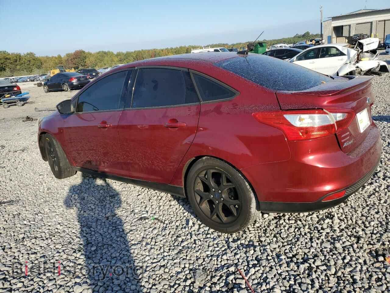 2014 FORD FOCUS - VIN: 1FADP3F21EL344956 - Photo 2