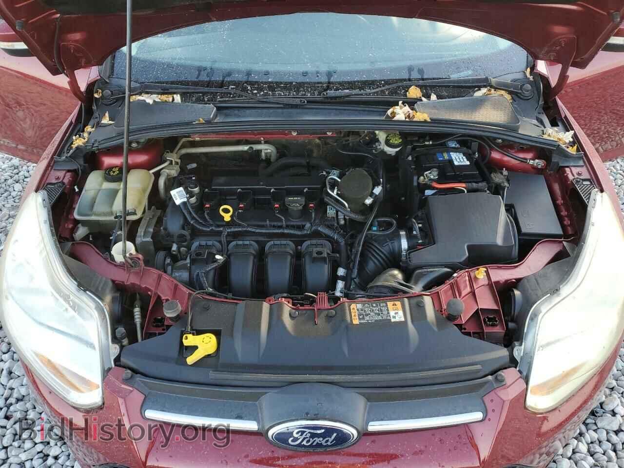 2014 FORD FOCUS - VIN: 1FADP3F21EL344956 - Photo 11