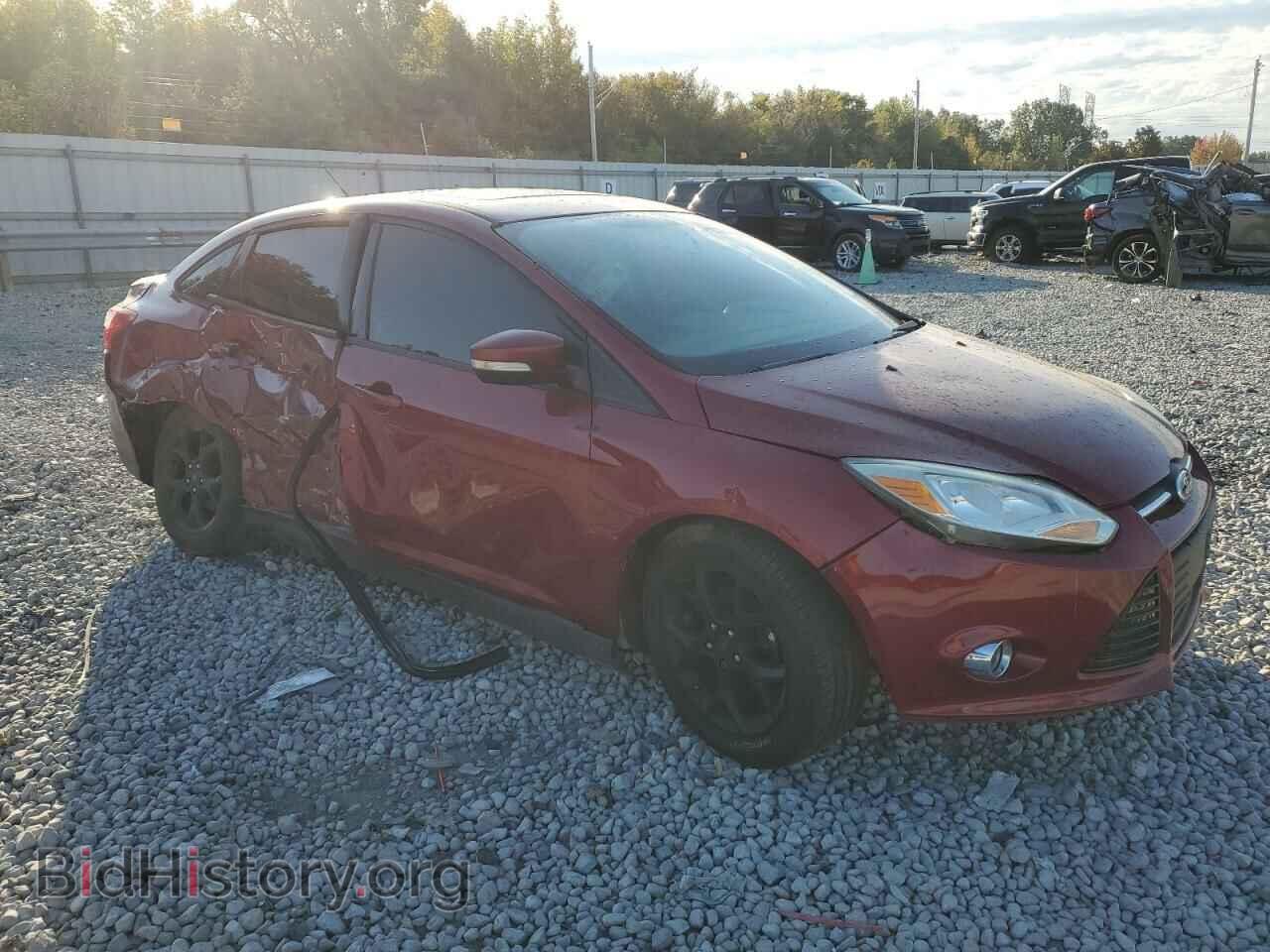 2014 FORD FOCUS - VIN: 1FADP3F21EL344956 - Photo 4