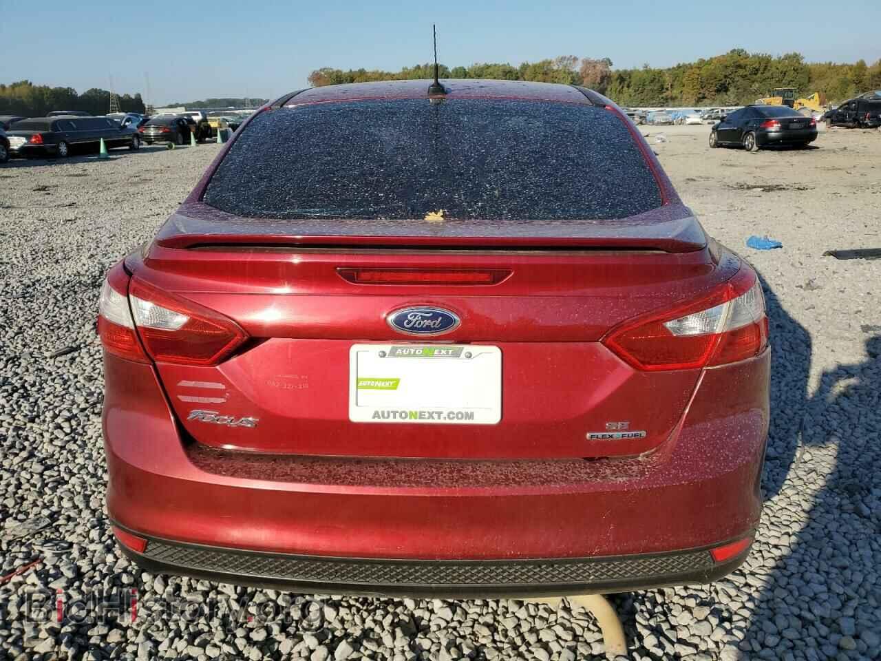 2014 FORD FOCUS - VIN: 1FADP3F21EL344956 - Photo 6