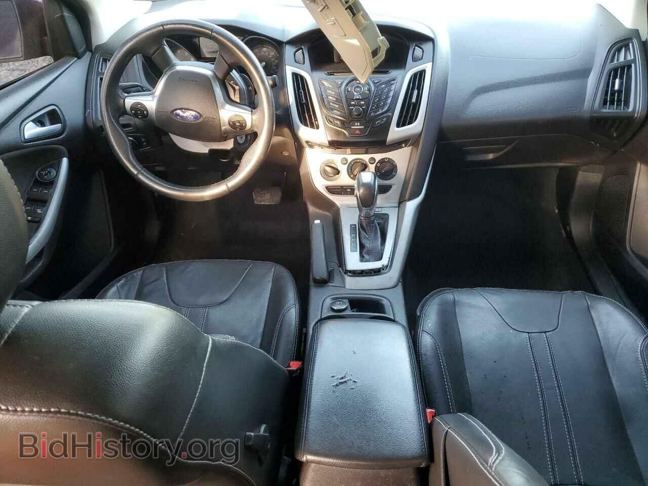 2014 FORD FOCUS - VIN: 1FADP3F21EL344956 - Photo 8