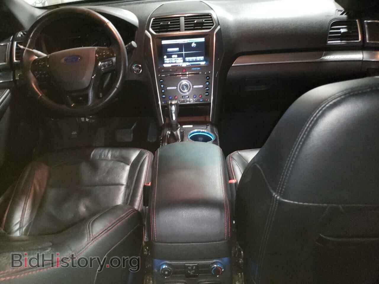 2016 FORD EXPLORER - VIN: 1FM5K8GT2GGA76296 - Фото 8