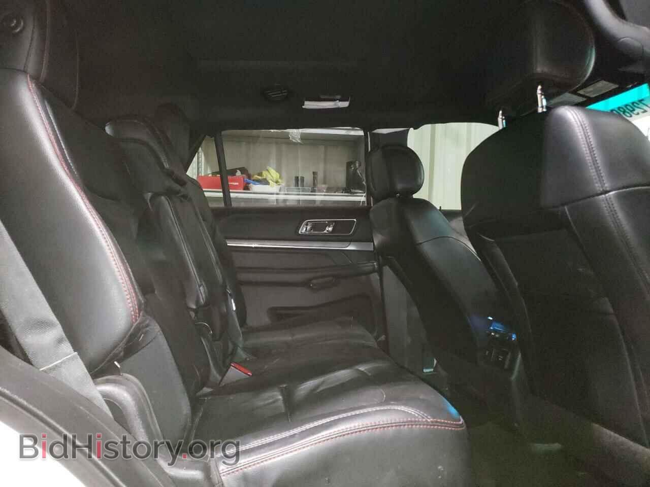 2016 FORD EXPLORER - VIN: 1FM5K8GT2GGA76296 - Фото 10