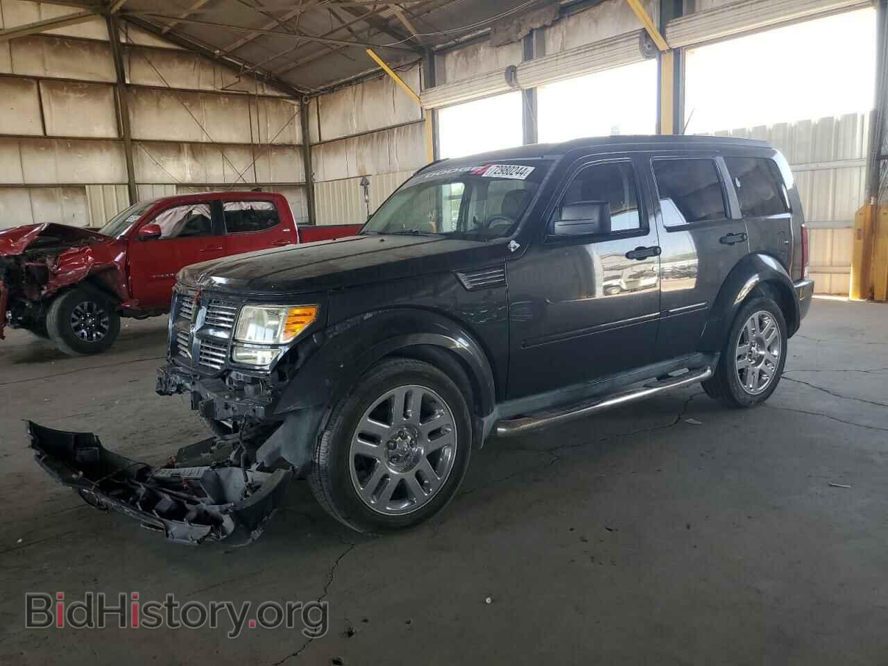Photo 1D4PT4GK7BW579057 - DODGE NITRO 2011